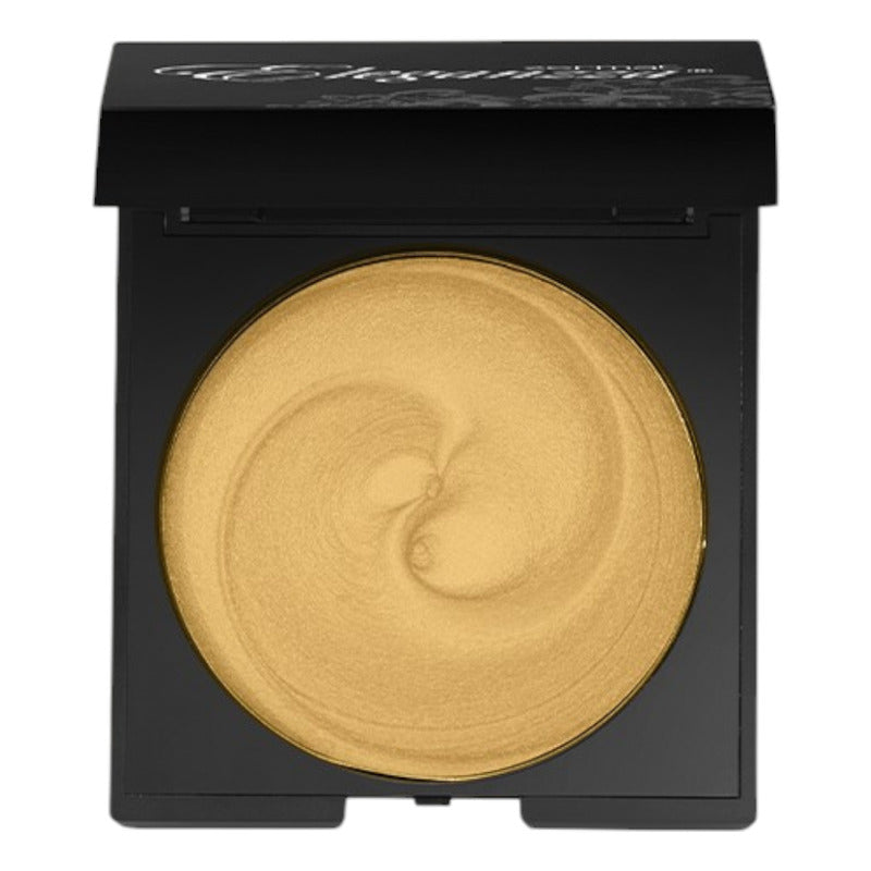 Iluminador En Crema De Ojos Rostro Eleganzza Zermat Tono Del Maquillaje Atenea