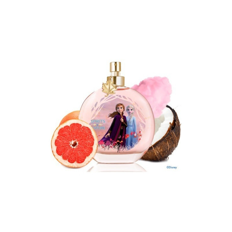 Nueva Fragancia Frozen Spirit  Disney