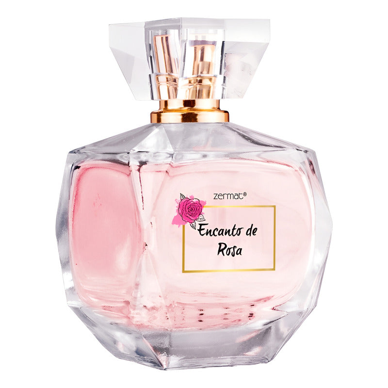 Eau D Parfum Encanto De Rosa  Floralia By Zermat
