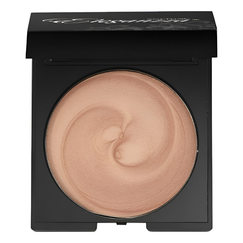 Iluminador En Crema De Ojos Rostro  Eleganzza Zermat