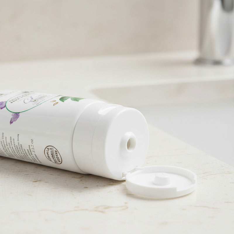 Crema Exfoliante Para Manos Chia Vegana Zermat Soft