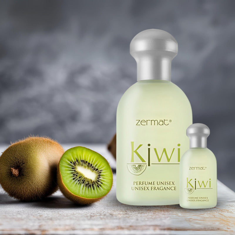Fragancia Kiwi Fresca Cítrica Unisex Zermat 100% Original