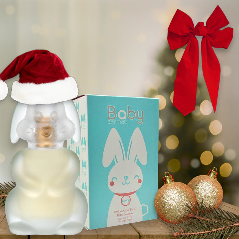 Fragancia Bouny 70 Ml Para Bebé - Zermat