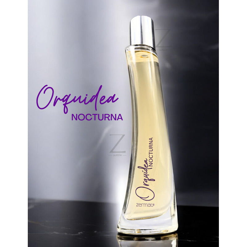 Fragancia Para Dama Orquidea Nocturna Zermat