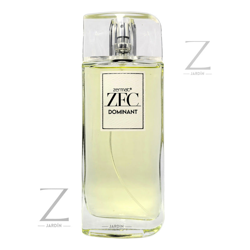 Fragancia Zfc Senzuel Dominant 100 Ml Caballero - Zermat
