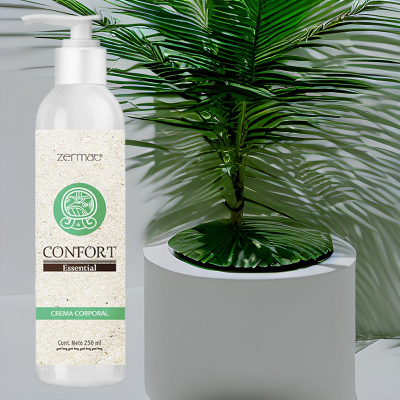 Descansa Tu Piel Con Nuestra Crema Corporal Confort Essentia Neutra