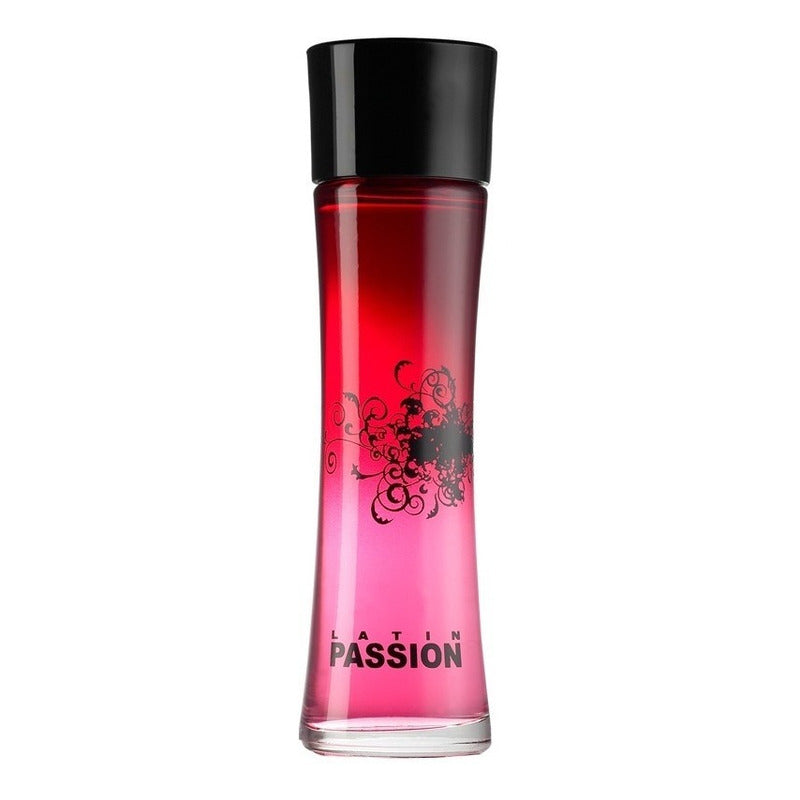 Eau De Parfum Latin By Zermat Passion 100 Ml