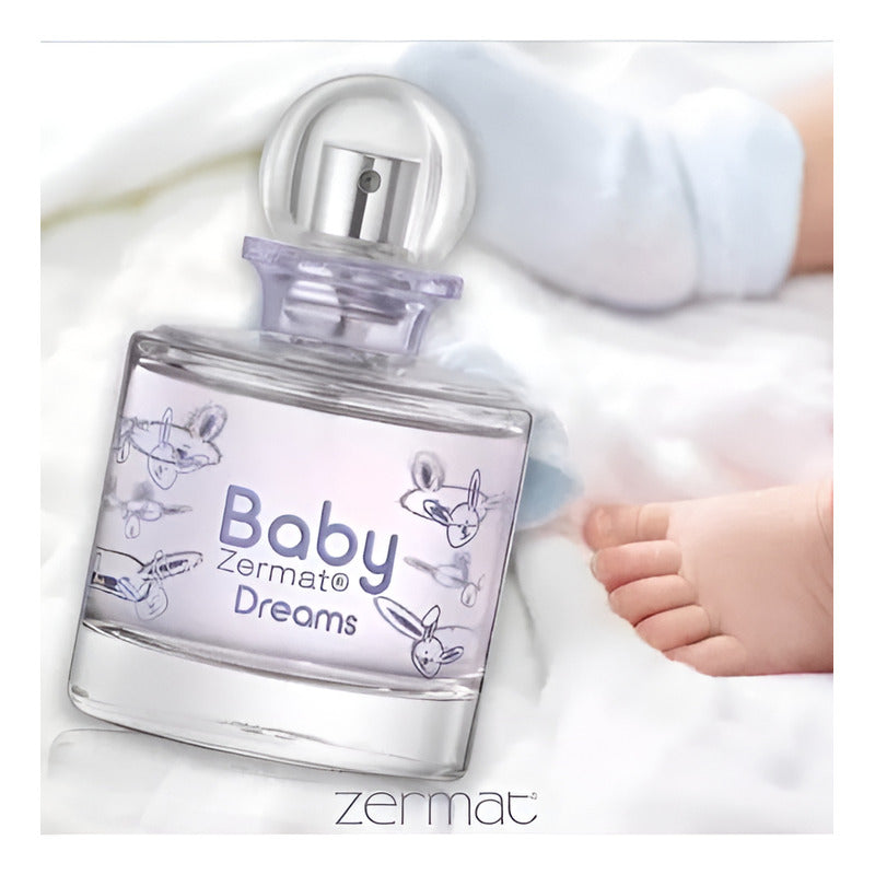 Baby Dreams: Ternura Y Amor En Una Fragancia Para Tu Bebé