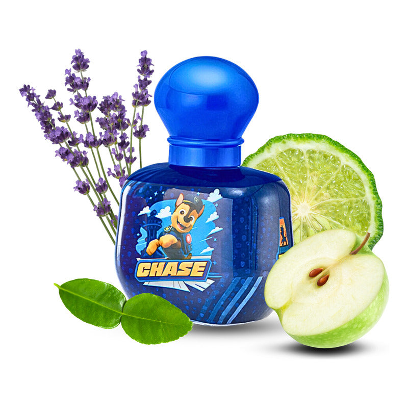 Fragancia Fresca Frutal Para Niño Paw Patrol Chase
