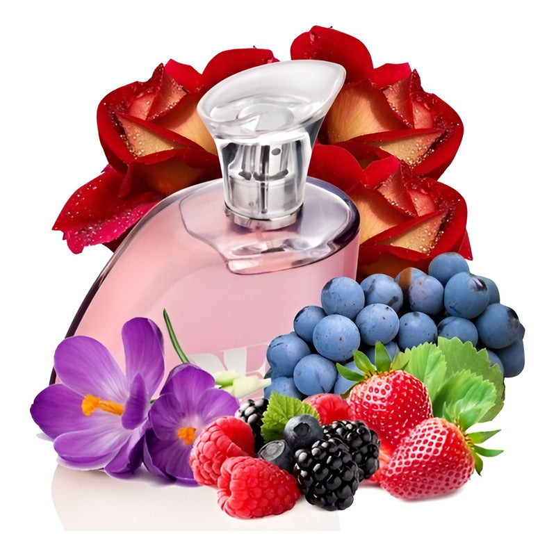 Eau De Parfum Ae Dama 100ml By Adelfo Enriquez