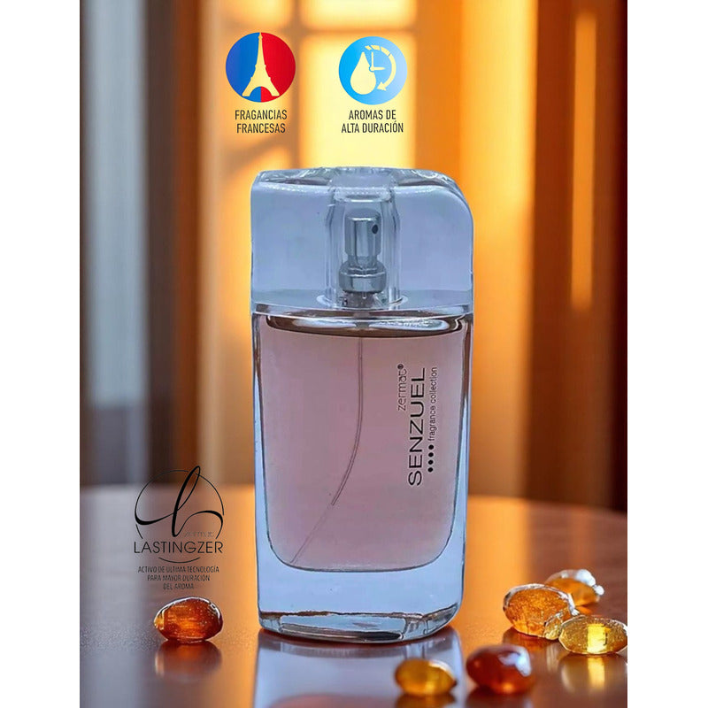 Perfume Captiver De 60 Ml Para Caballero Senzuel De Zermat