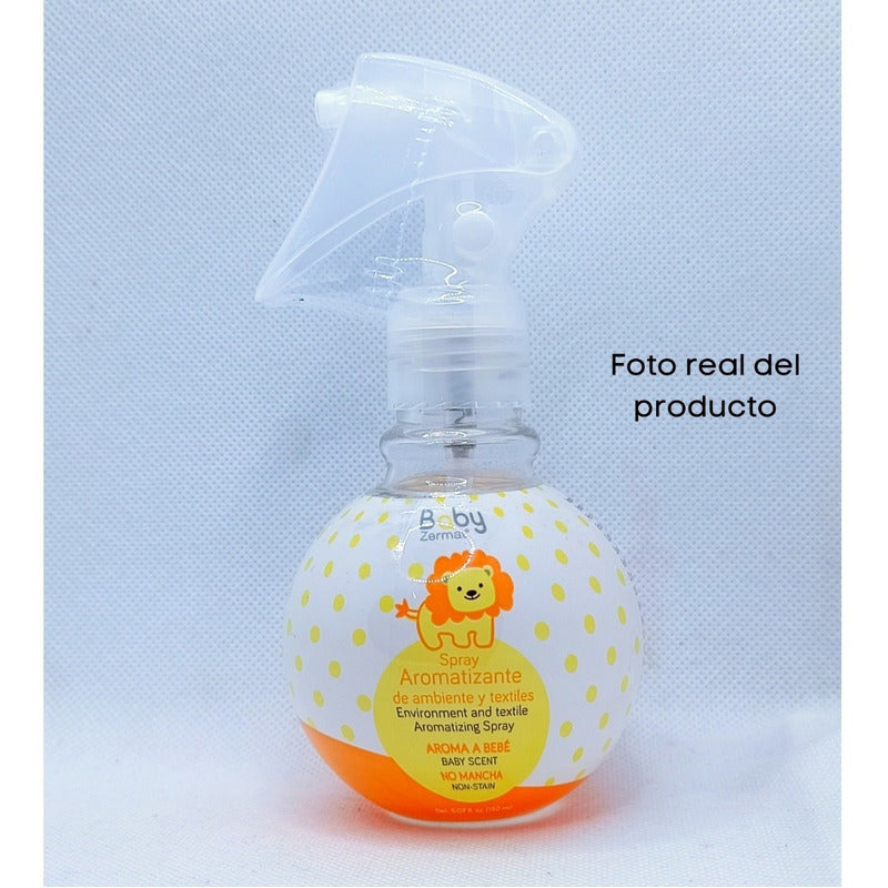 Aromatizante Baby De Zermat