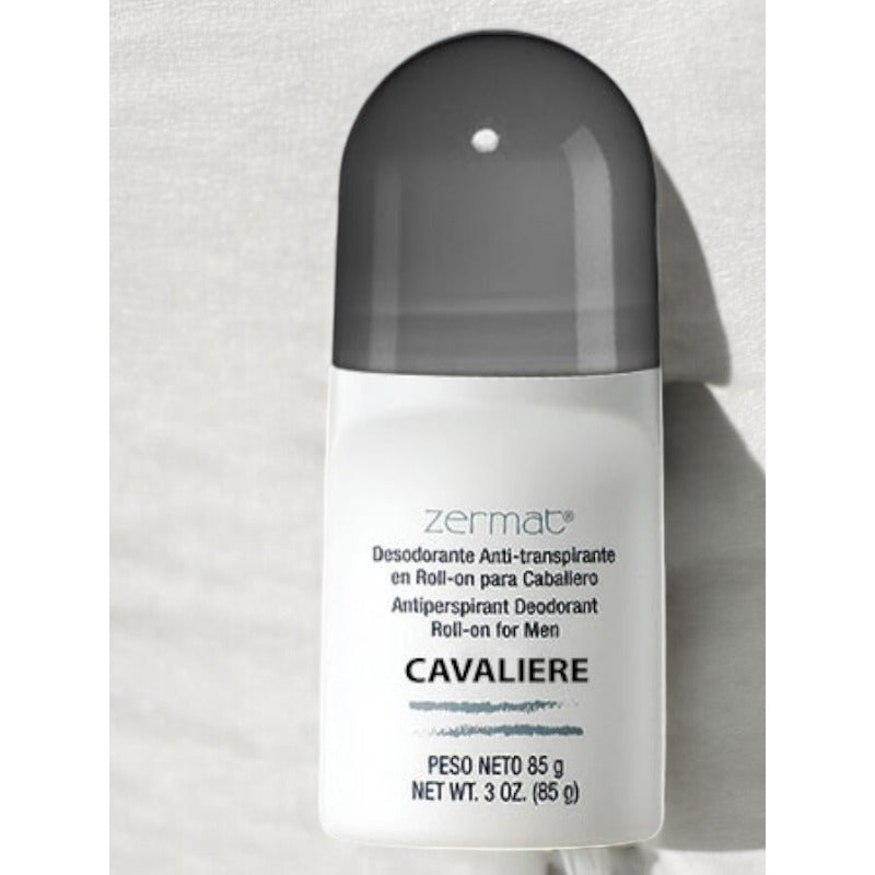 Desodorante Roll On Anti-transpirante Caballero Zermat Cavalieri