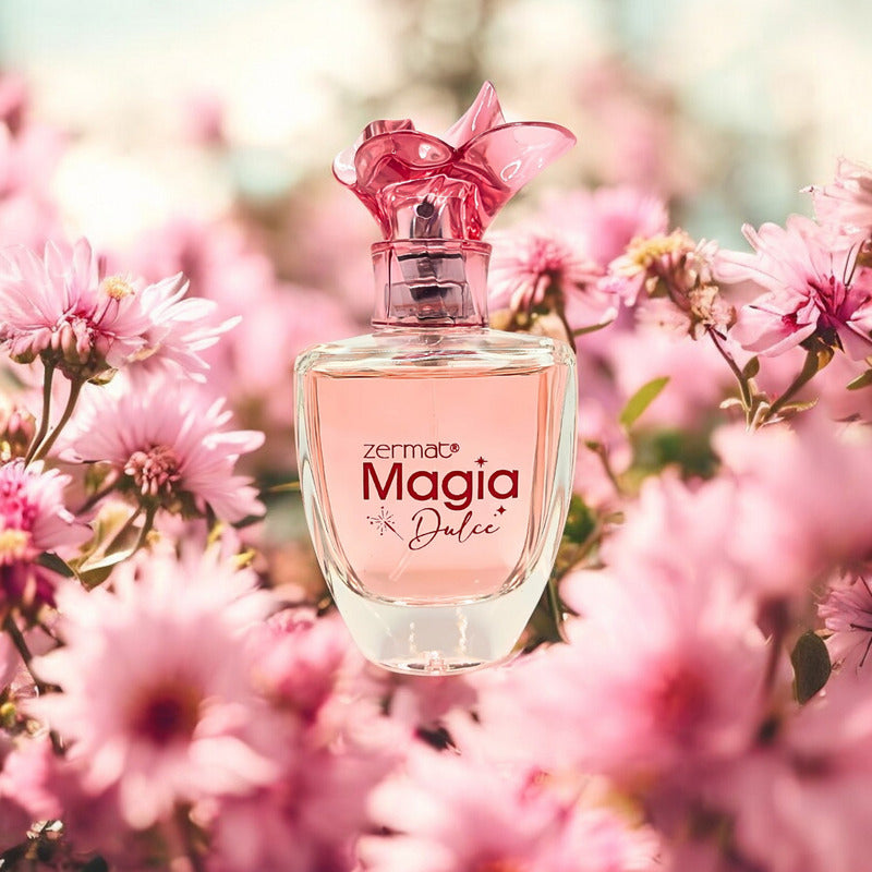 Fragancia Para Niñas Magia Dulce Zermat