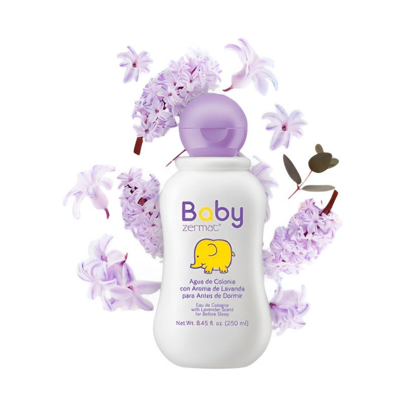 Agua De Colonia Para Antes De Dormir Baby Zermat
