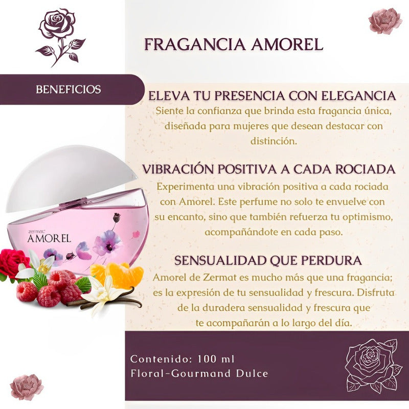 Eau De Parfum Amorel