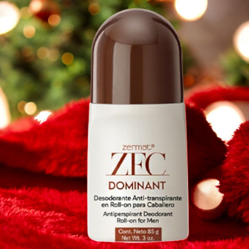 Desodorante Roll On Anti-transpirante Caballero Zermat Dominant