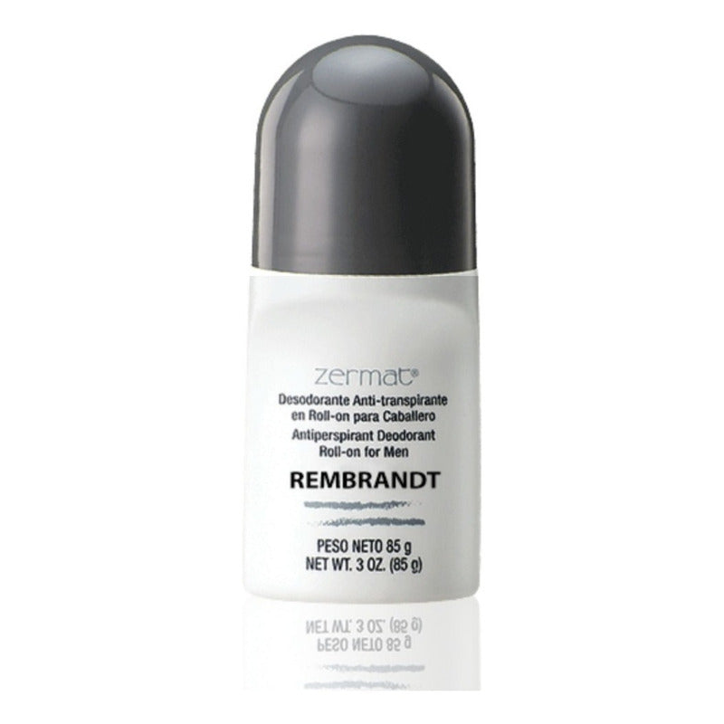 Paq 6 Desod Roll On Anti-transpirante Cab Rembrandt Zermat  Rembrandt