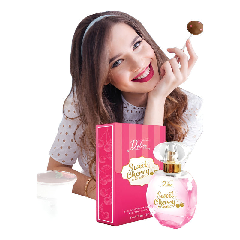 Eau De Parfum Sweet Cherry & Chocolat