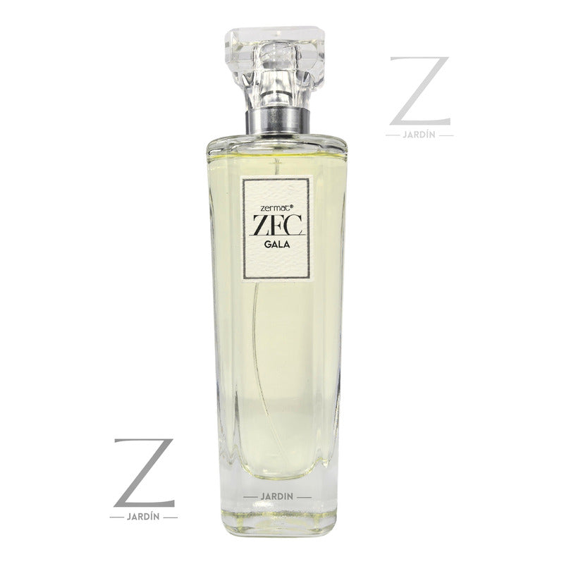 Perfume Para Dama Gala De 100 Ml Zermat Zfc Distinzion