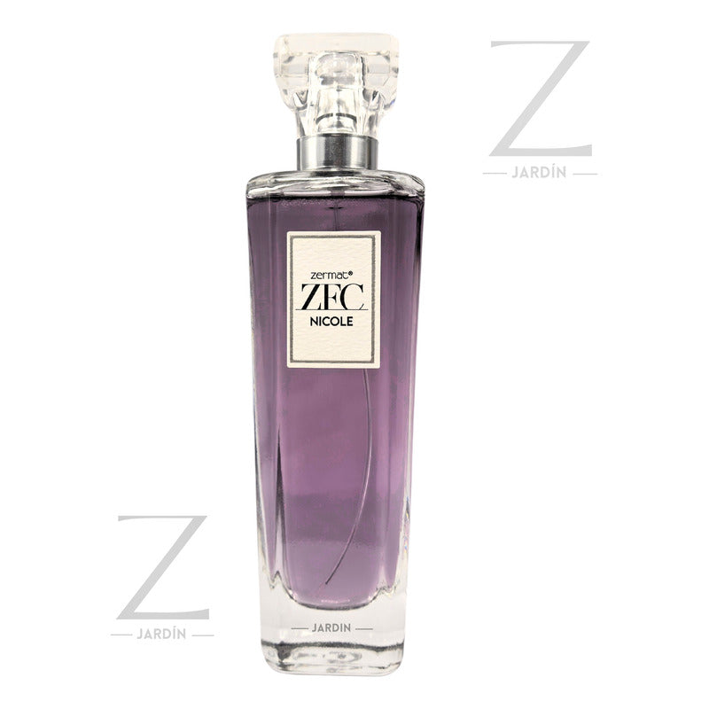 Fragancia Nicole De Zermat 100 Ml