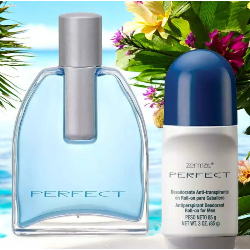 Paquete Perfume Y Desodorante Perfect