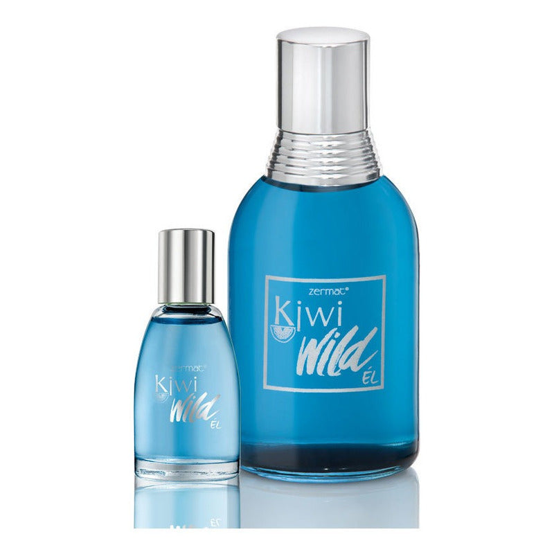 Frag Kiwi Wild Caballero Incluye Mini Fragancia De Regalo