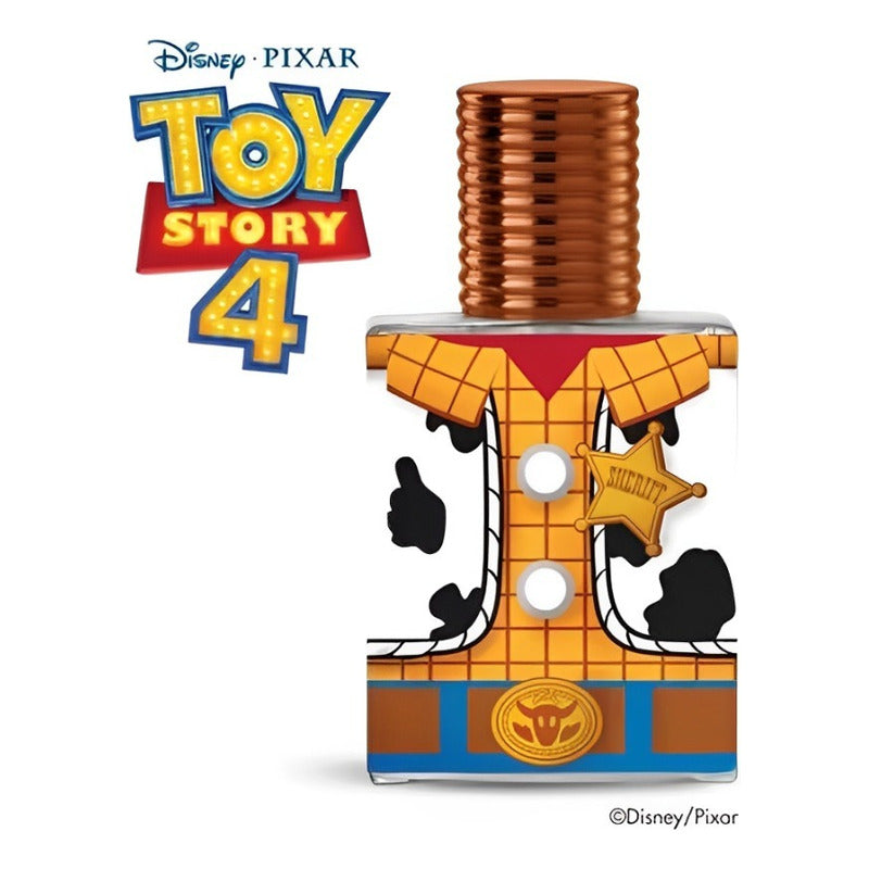 Fragancia Toy Story Woody Para Niño.