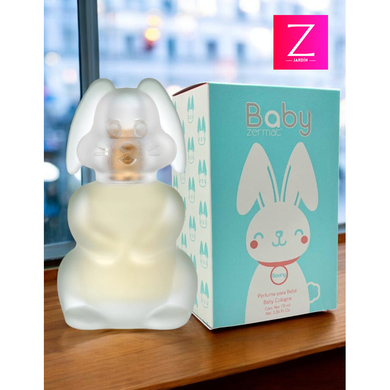 Fragancia Bouny 70 Ml Para Bebé - Zermat