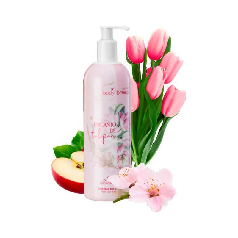 Crema Corporal Humectante Encanto De Tulipán   Zermat Encanto De Tulipán