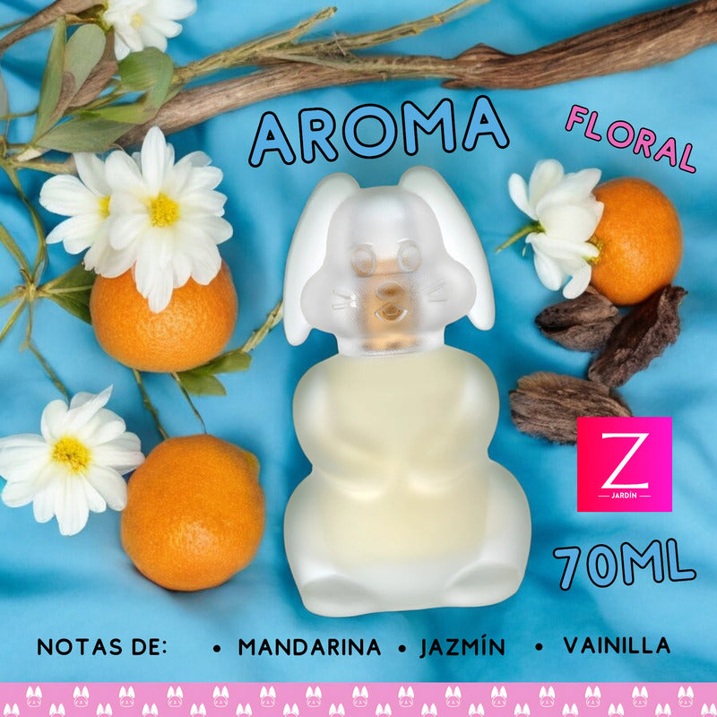 Fragancia Bouny 70 Ml Para Bebé - Zermat