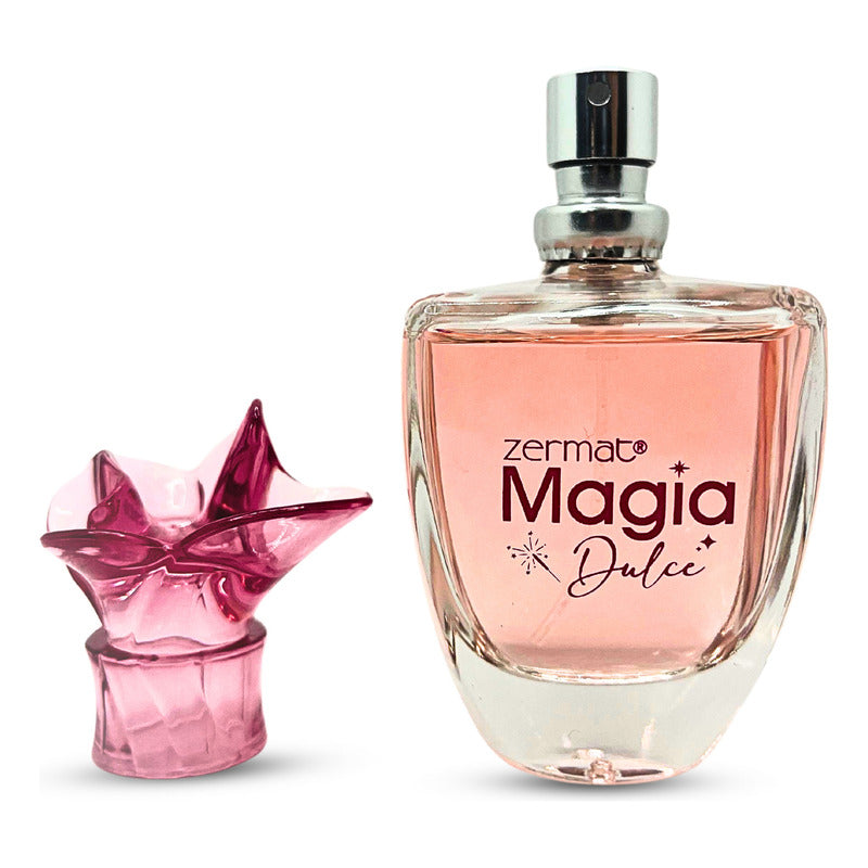 Fragancia Para Niñas Magia Dulce Zermat