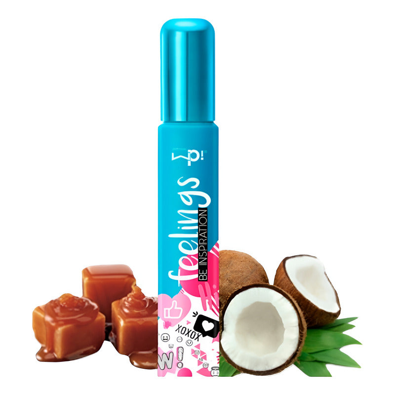 Eau De Parfum Feelings Be Inspiration  Wp! Zermat