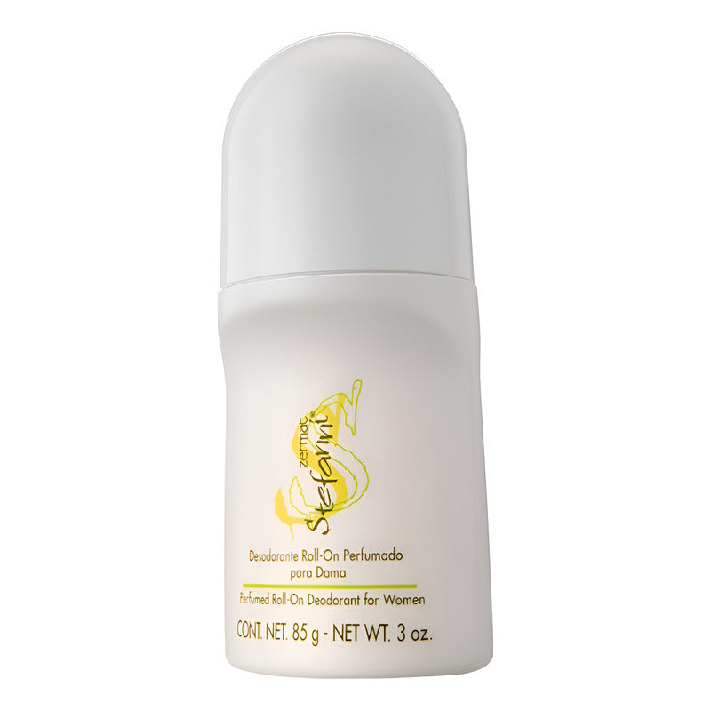 Desodorante Antitranspirante Roll-on Para Dama Stefanni Stefanni