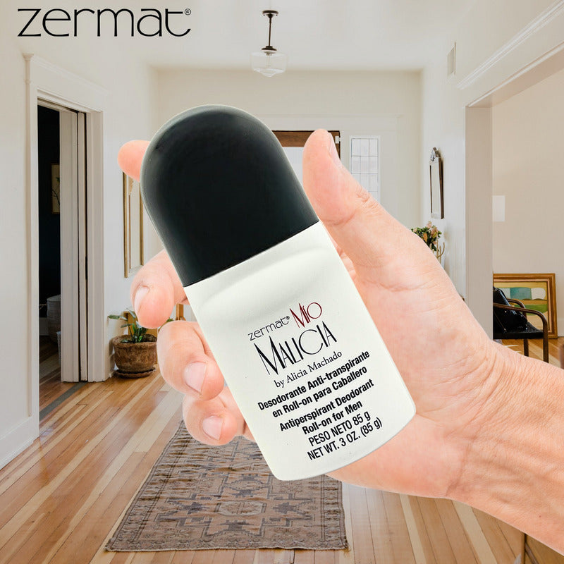 Desod Roll On Anti-transpi Caballero Mio Malicia Zermat Mio Malicia