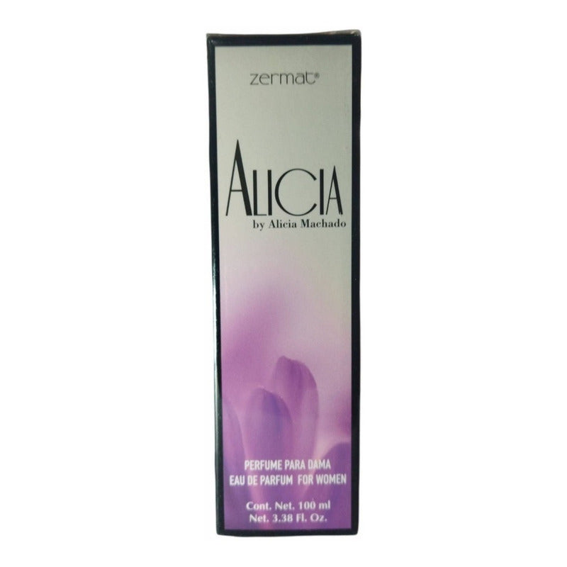 Fragancia Alicia Machado Zermat Para Dama