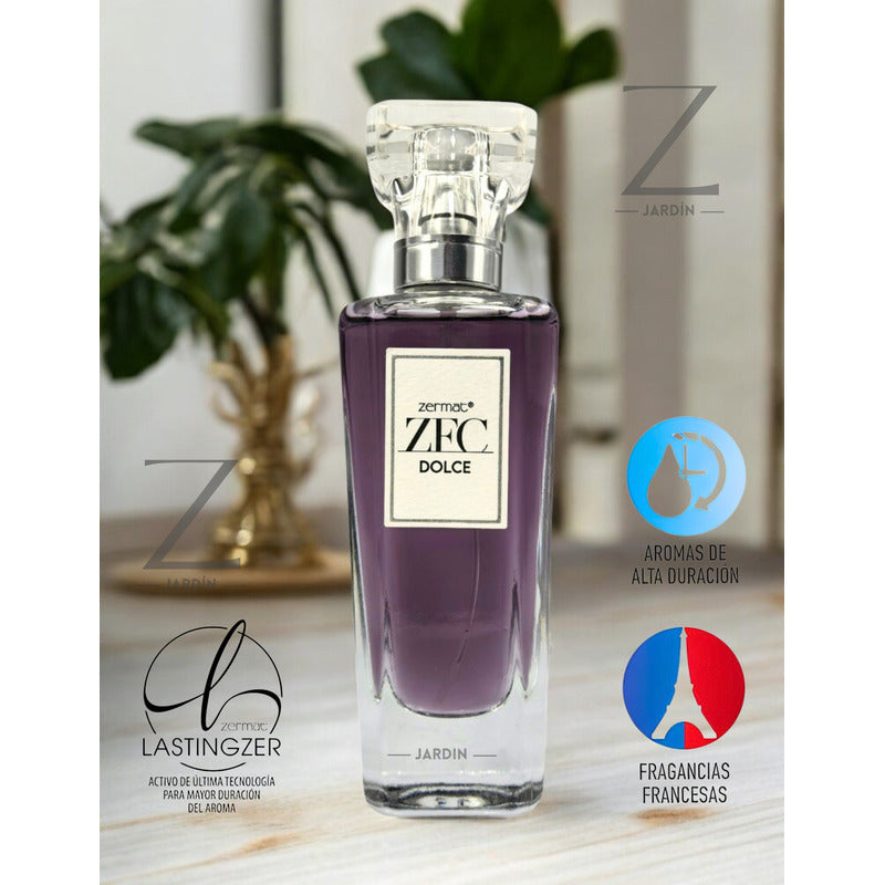 Perfume Dama Dolce Zermat Distinzion Parfum Spray