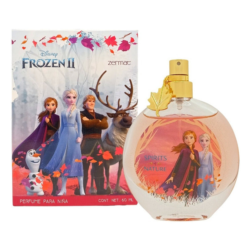 Frozen Spirit 60ml Para Niñas