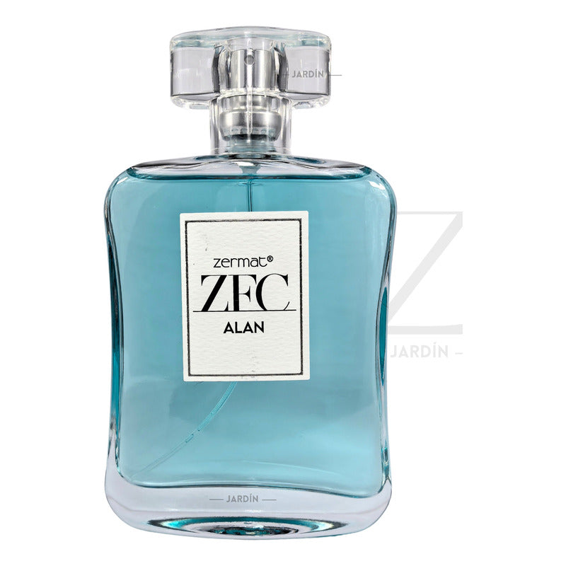 Fragancia Para Caballero Alan De 100 Ml