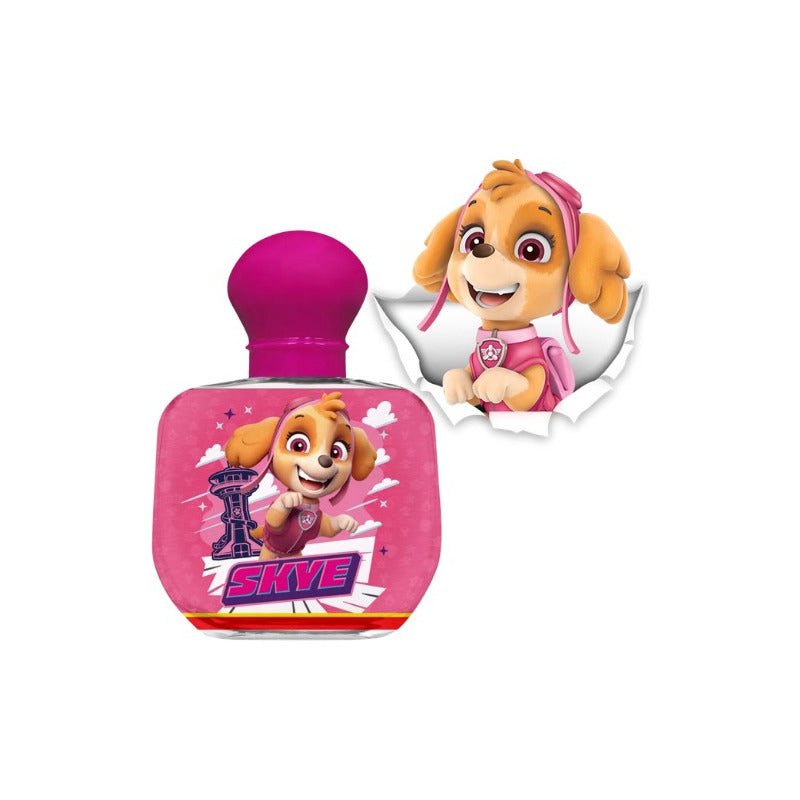 Fragancia Paw Patrol Skye Niña+ Paw Patrol Chase Niño Zermat