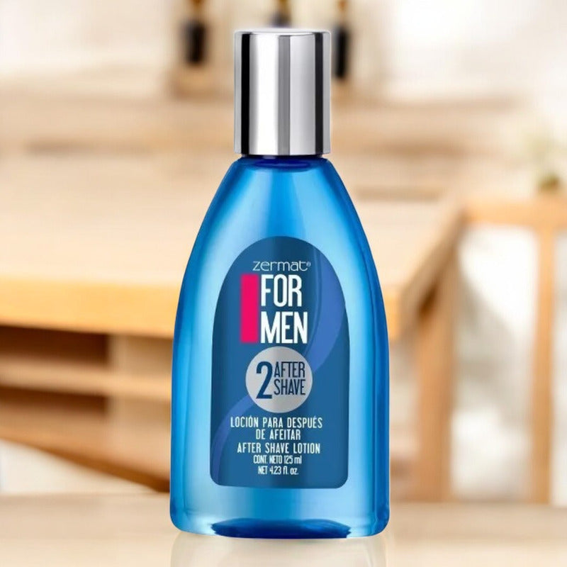 Loción Para Después De Afeitar For Men Zermat