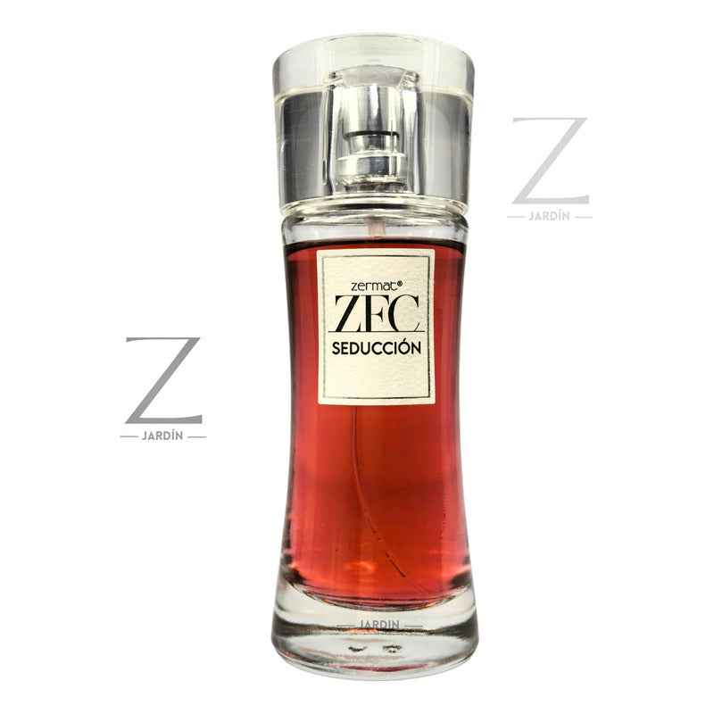 Perfume Dama Seduccion Zermat Senzuel Parfum Spray