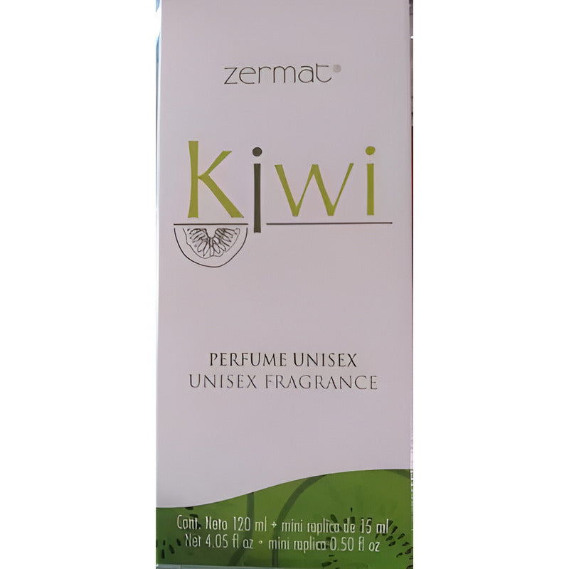 Paquete Kiwi  Incluye Fragancia, Refrescante Y Crema  Manos