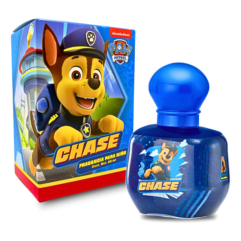 Fragancia Fresca Frutal Para Niño Paw Patrol Chase