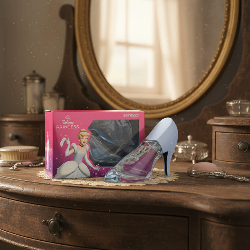 Fragancia La Zapatilla De La Cenicienta Cinderella De Disney