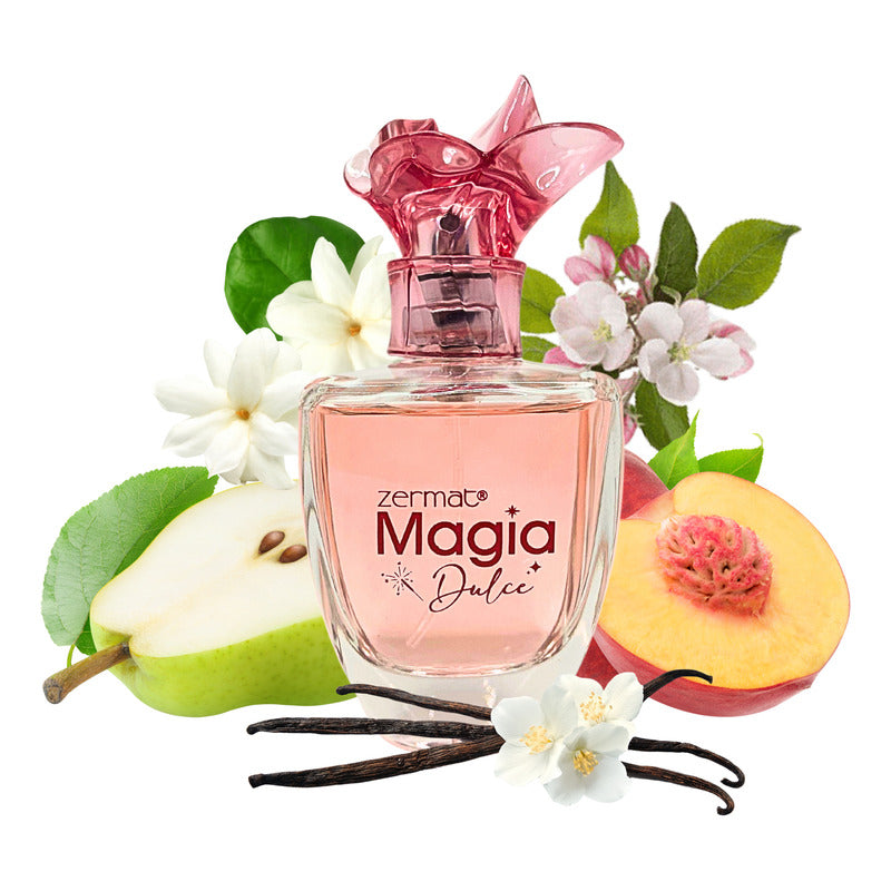 Fragancia Para Niñas Magia Dulce Zermat