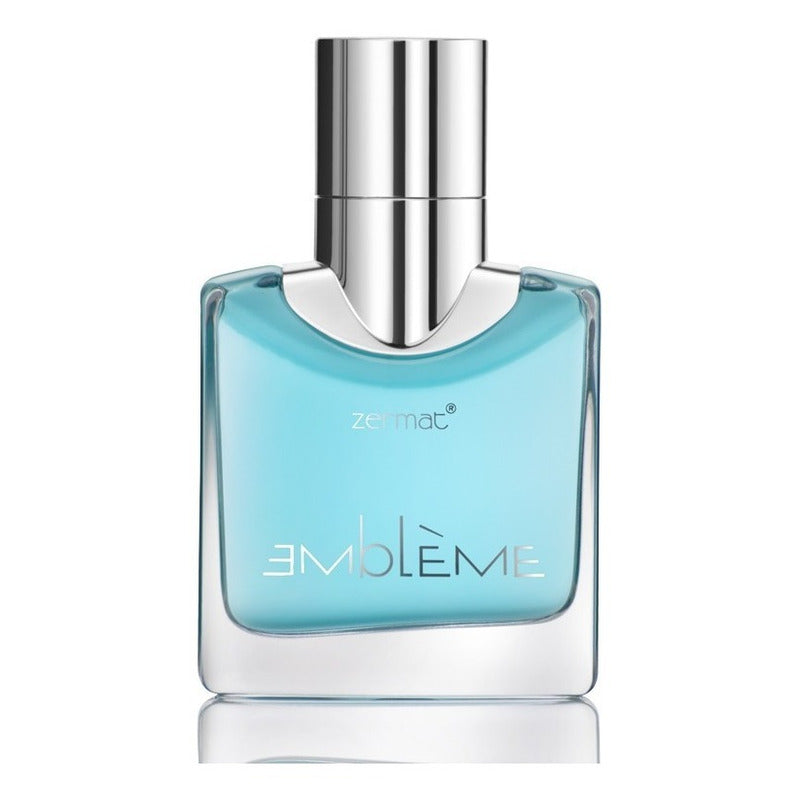 Eau De Toilette Embleme Caballero 100ml By Zermat