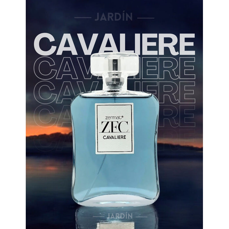 Fragancia Para Caballero Cavaliere De 100 Ml