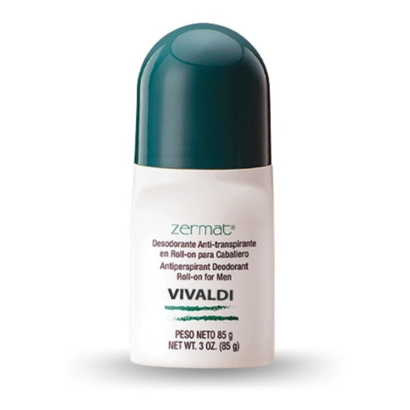 Paq 6 Desod Roll On Anti-transpirante Cab Vivaldi Zermat  Vivaldi