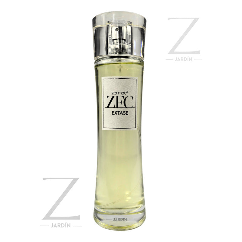 Fragancia Zfc Senzuel Extase 100 Ml Para Dama Zermat